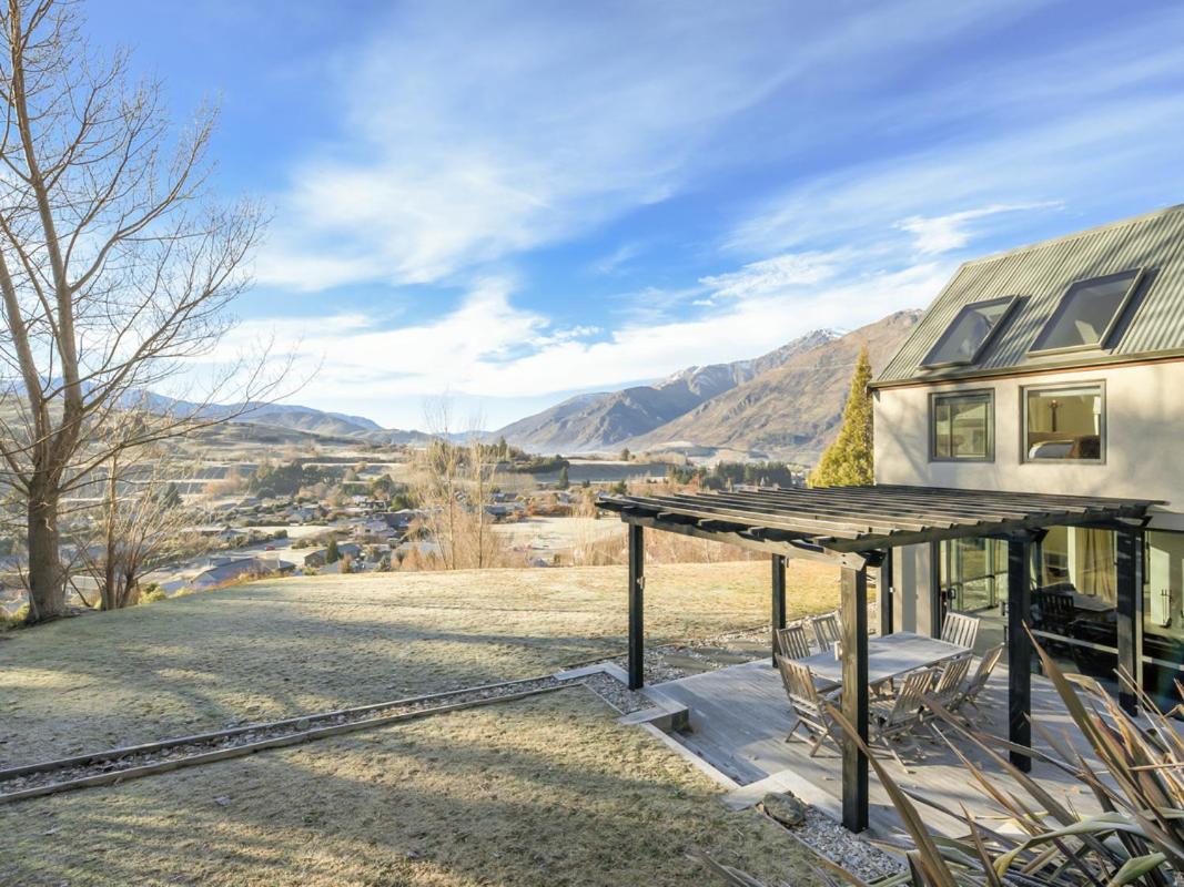 Lindmore Retreat & Spa - Luxury Family Home - クイーンズタウン エクステリア 写真