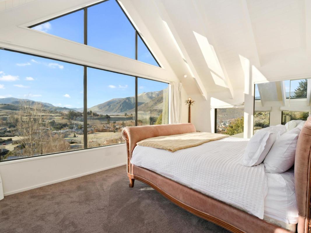 Lindmore Retreat & Spa - Luxury Family Home - クイーンズタウン エクステリア 写真