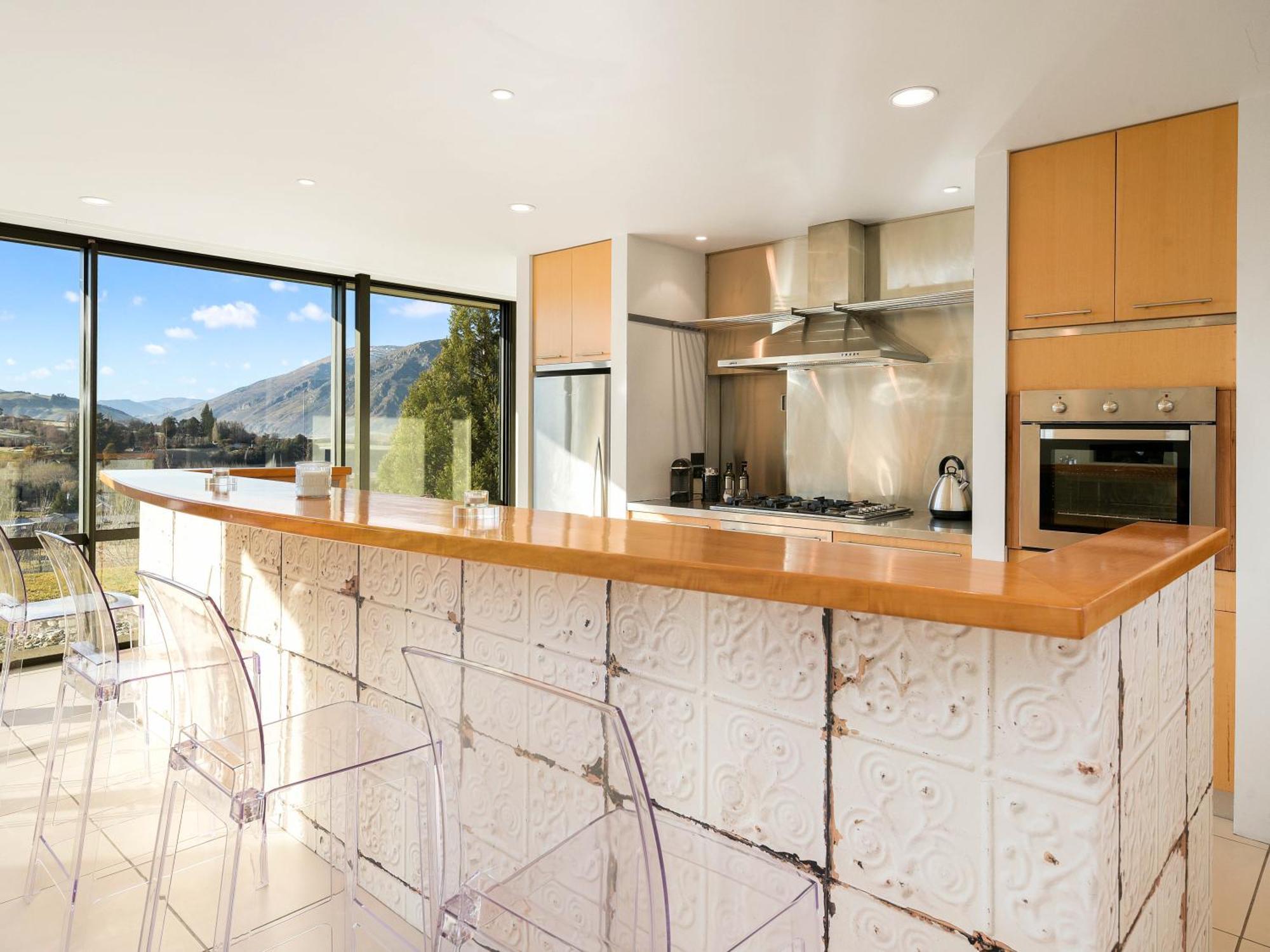 Lindmore Retreat & Spa - Luxury Family Home - クイーンズタウン エクステリア 写真