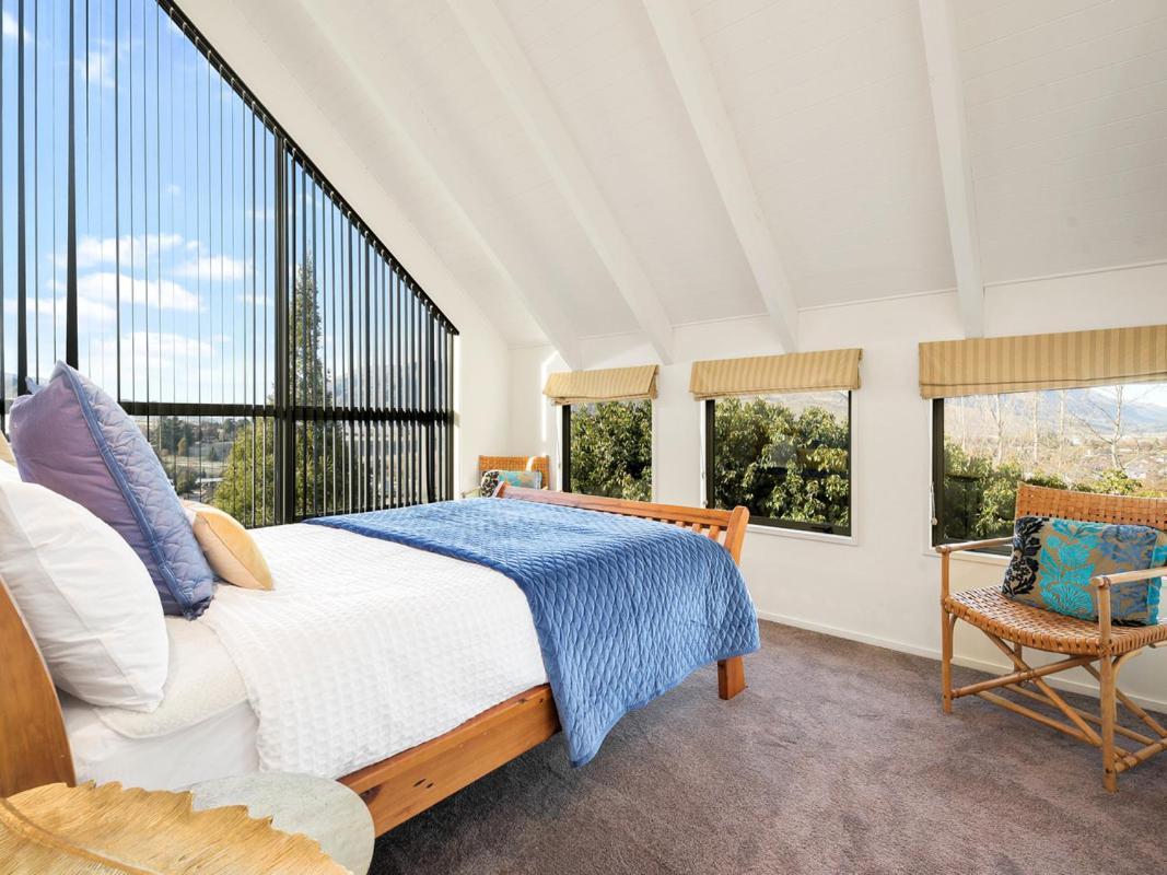 Lindmore Retreat & Spa - Luxury Family Home - クイーンズタウン エクステリア 写真