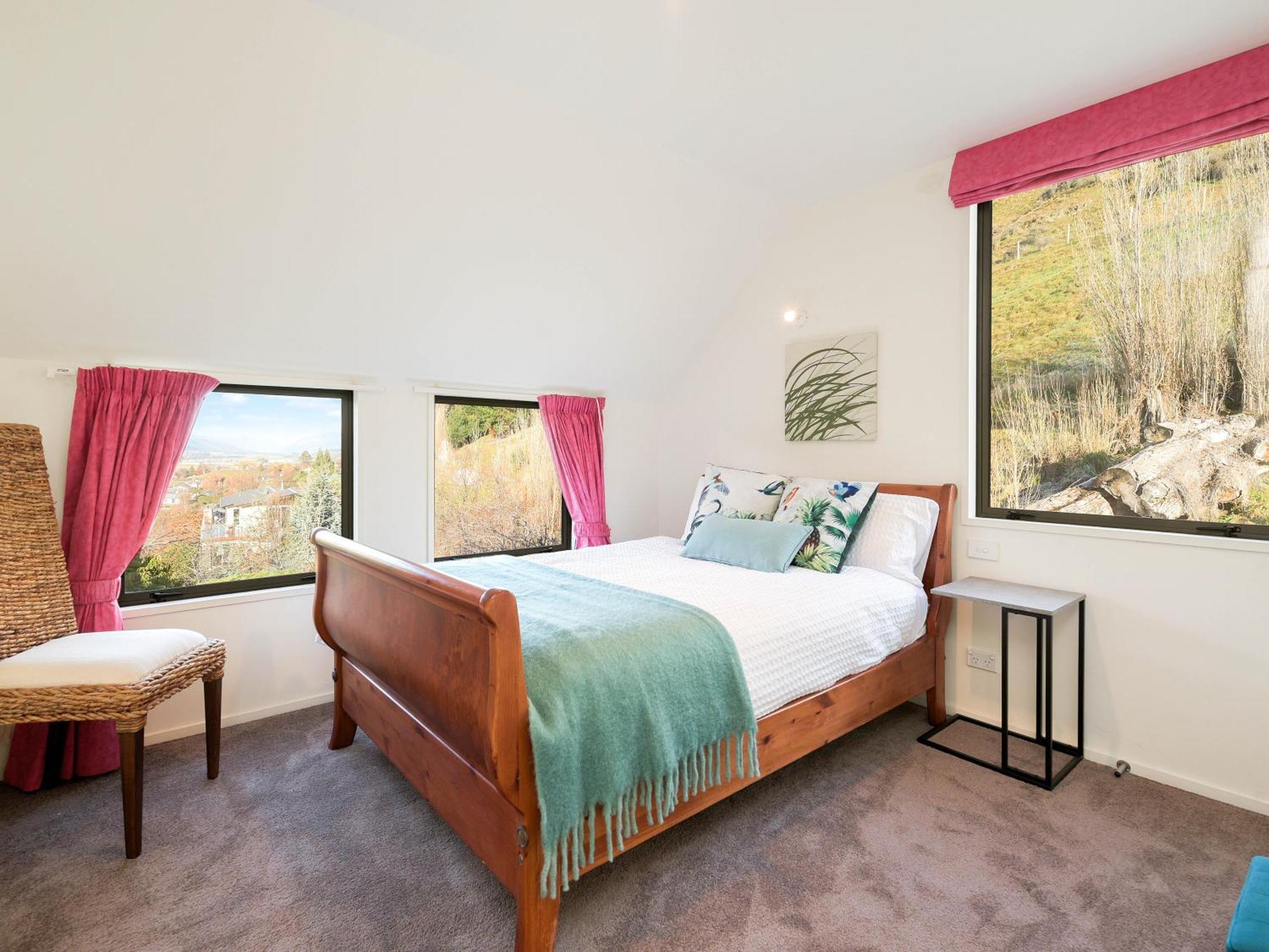 Lindmore Retreat & Spa - Luxury Family Home - クイーンズタウン エクステリア 写真
