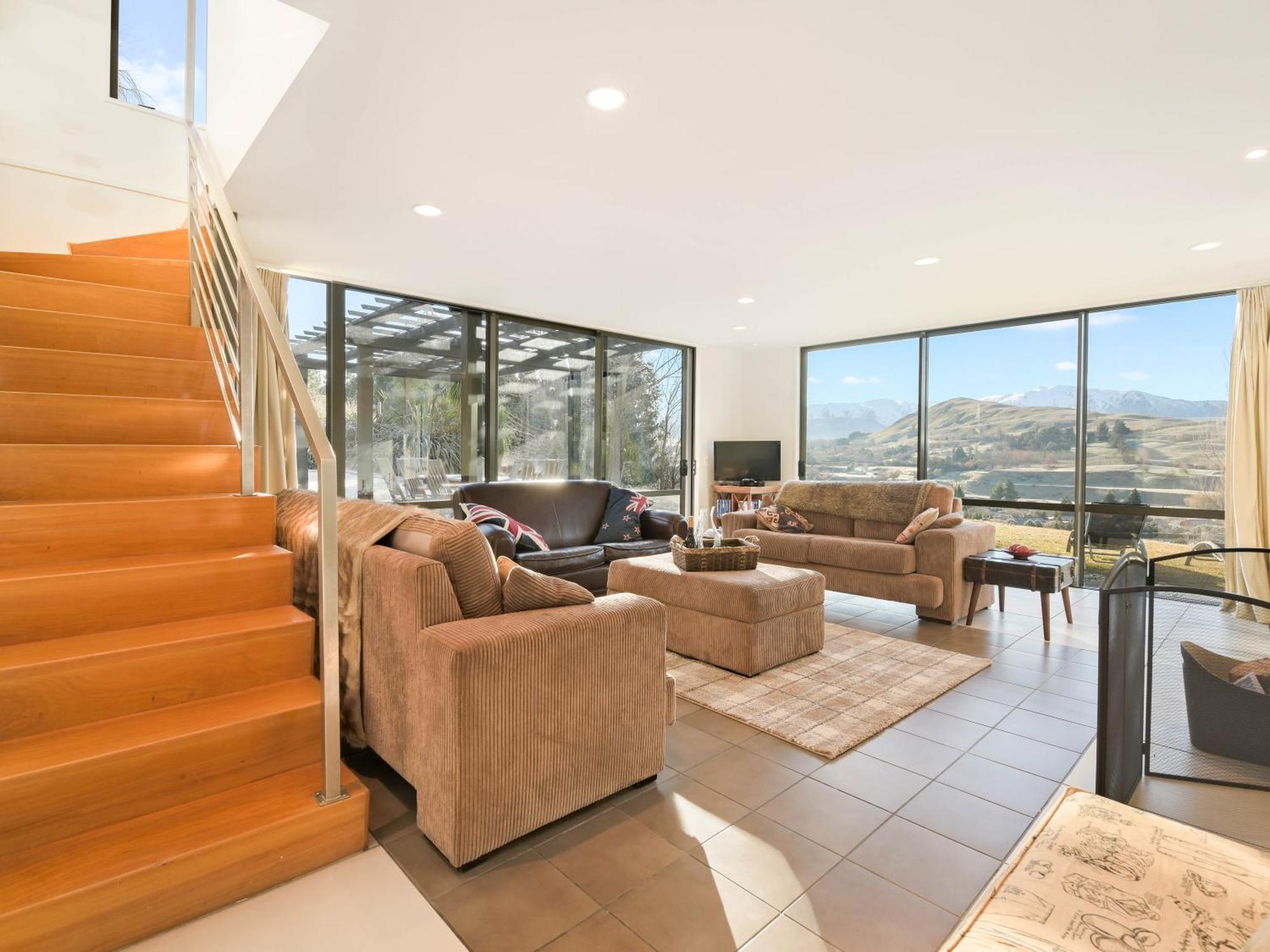 Lindmore Retreat & Spa - Luxury Family Home - クイーンズタウン エクステリア 写真